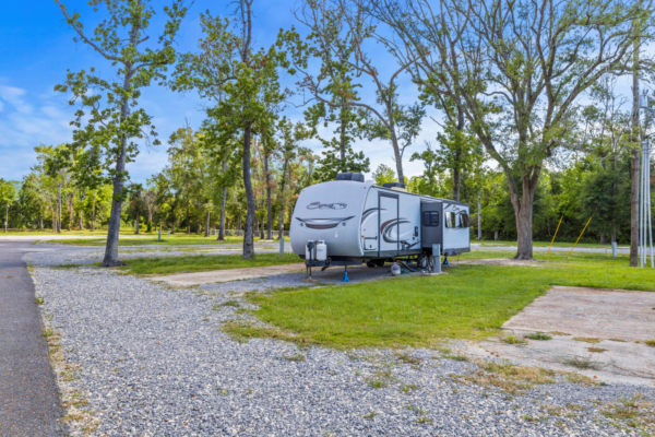 About the Park – Rustic Oak RV Park